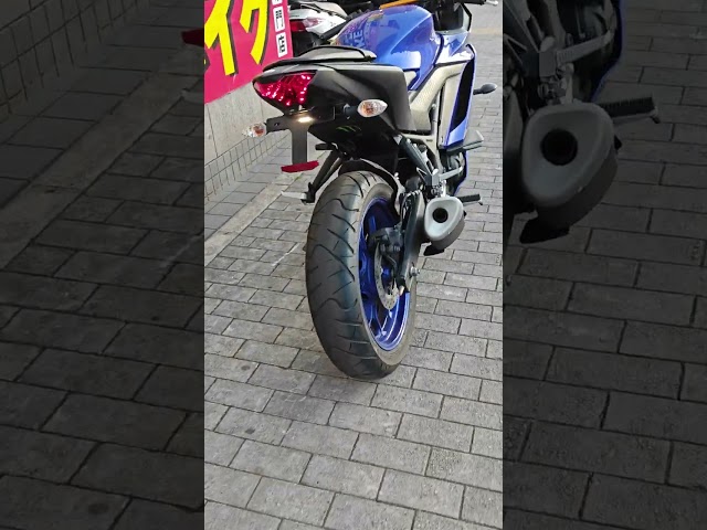 YZF-R25/ヤマハ RG43J 2020年モデル スライダーの販売情報 ゲンチャリ