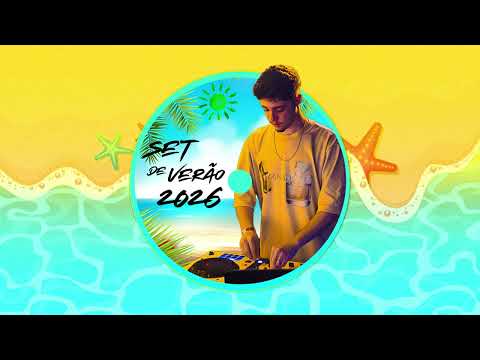 SET MEGA FUNK DE VERÃO 2026 - DJ FK