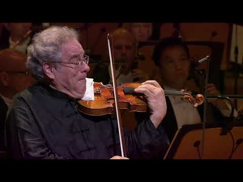 Itzhak Perlman encanta com "Um Violinista no Telhado"