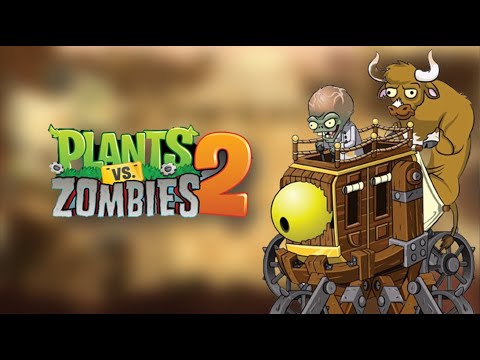 Plants Vs. Zombies 2: Wild West | Zomboss Music Theme Remix | Credit: @TronCompositions