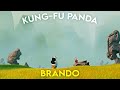 (4K) KungFu Panda (Edit) - Bando