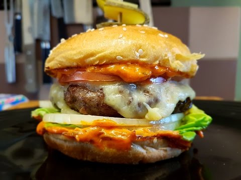 download lagu mp3 mp4 Organic Venison Burgers, download lagu Organic Venison Burgers gratis, unduh video klip Organic Venison Burgers