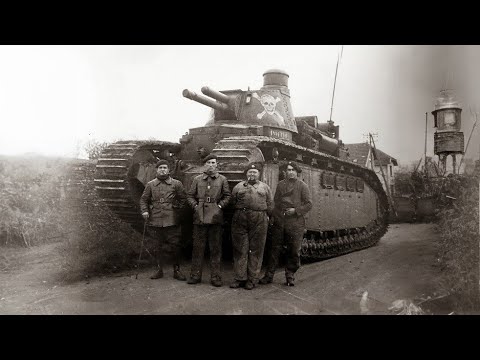 Der lächerlichste Kampfkoloss Frankreichs: Riesig, langsam – und völlig fehl am Platz!