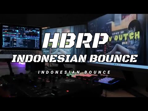 HBRP & Friends Becak Mixtape !! INDONESIAN BOUNCE
