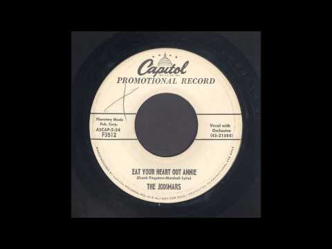 The Jodimars - Eat Your Heart Out Annie - Rockabilly 45