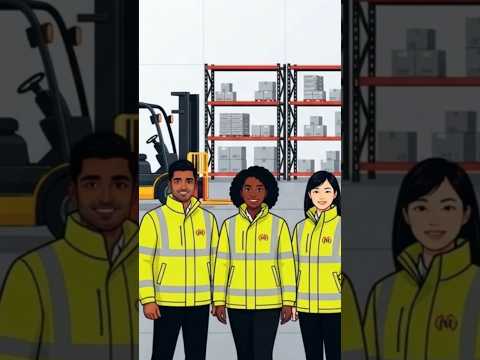 Icon people recruitment - Warehouse Operative