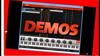 Video thumbnail for 50 démos des sons interne de SampleTank 3 - IK Multimedia by PBOenVIDEO