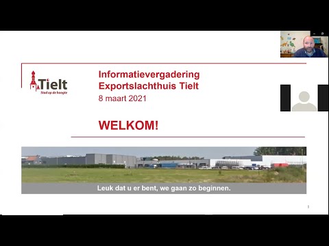 , title : 'Infovergadering  m.b.t. aanvraag van omgevingsvergunning  Exportslachthuis Tielt'