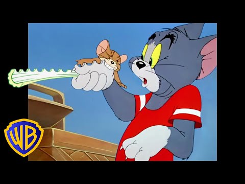 Tom & Jerry | Snack Time! | Classic Cartoon Compilation | WB Kids