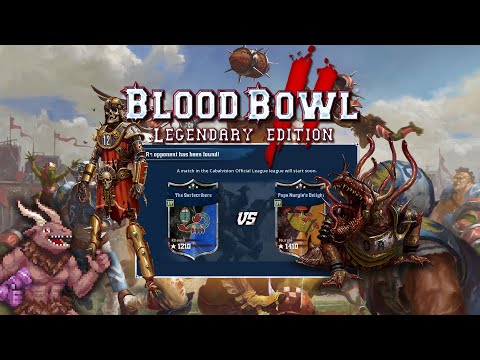 Tryharding with Khemri vs Nurgle - Match 6