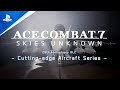 Ace Combat 7: Skies Unknown - Cutting-Edge Aircraft DLC | PS4