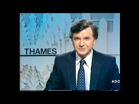 Thames trailer, adverts & Philip Elsmore in-vision 12th November 1981 4 of 4