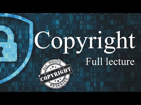 Introduction of Copyright | Copyright in Information technology | Cyber Law | Law Guru