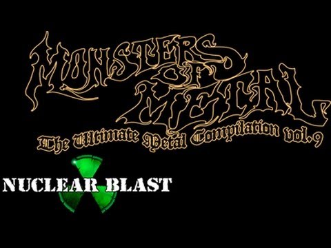 MONSTERS OF METAL Vol. 9  official Trailer