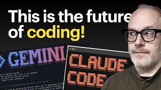 Detailed overview of Gemini CLI and Claude Code - for digital strategists and developers