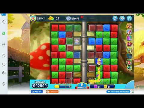 Pet Rescue level 5420, pet rescue, nivel 5420 pet rescue solucionado, solved, sin booster 5420, 5420