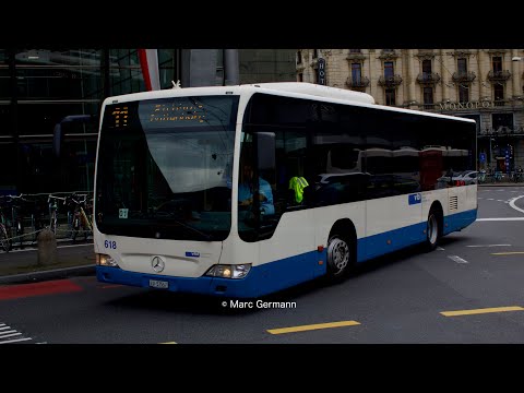 Verkehrsbetriebe Luzern vbl [VBL Lucerne] le 11.juillet.2020