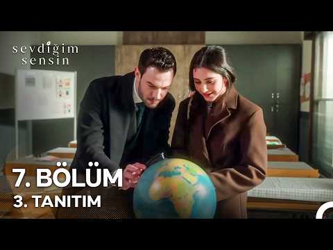 Sevdiğim Sensin 7. Bölüm 3. Tanıtım - Ön İzleme Detayları