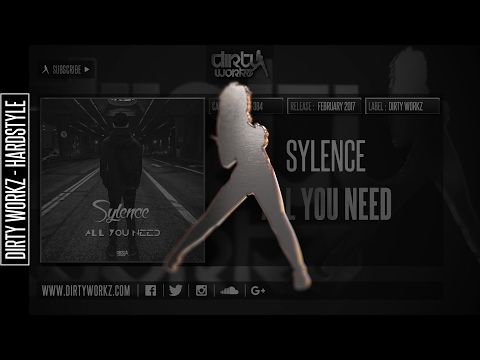 Sylence - All You Need (Official HQ Preview)