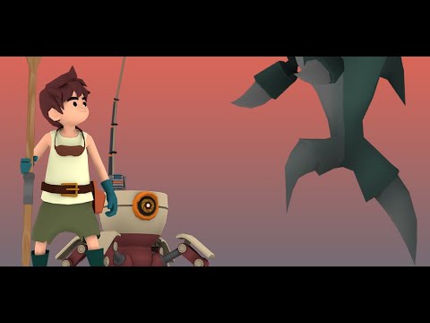 The Boy and The Sea Video