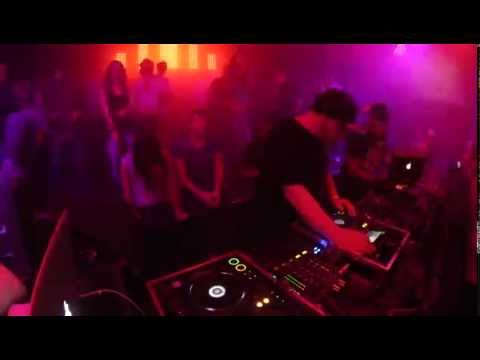 Turne & TLM @ Break Ya Neck, Sugarfactory, Amsterdam (15-08-2014)