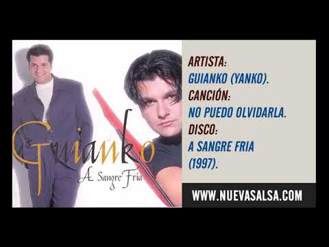 Guianko - No puedo olvidarla
