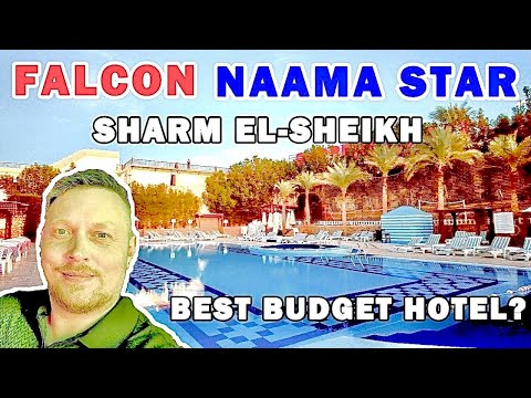 Is this the BEST Budget All-Inclusive in Sharm? ⭐ Falcon Naama Star