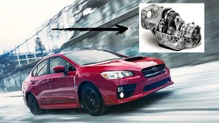How to change a CVT transmission in a 2015 Subaru WRX