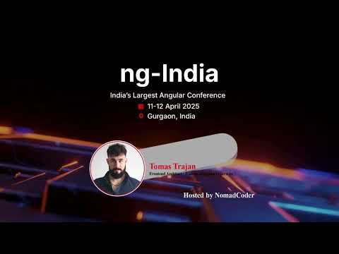 ng-India 2025 | Automated architecture validation by Tomas Trajan