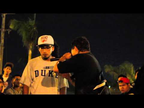 Gary vs Samuel - Cuartos - Raptonda Edición Especial 2015