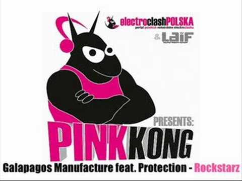 Galapagos Manufacture feat. Protection - Rockstarz