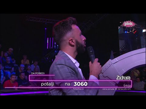 Z6: Zadrugovizija - Darko Tanasijević kudi Kiju Kockar, Ivu Grgurić i Sanju Stanković - 02.10.2022.