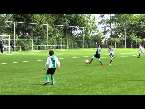 Sammenvatting van toernooi bij VV Spirit op 30 mei 2015