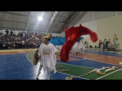 BANDA AMÉRICA NUNES,NA XIII COPA DE BANDAS E FANFARRAS EM ROSÁRIO DO CATETE-SE 23/11/2025