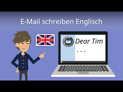 E-Mail schreiben auf Englisch: Das musst du beachten! - Studyflix