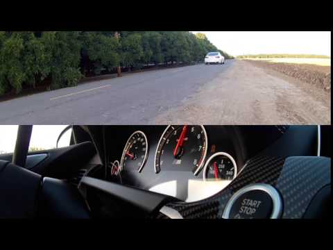 M6 LAUNCH CONTROL FUN....