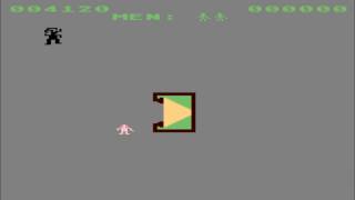 Gorgon for the Atari 8-bit family