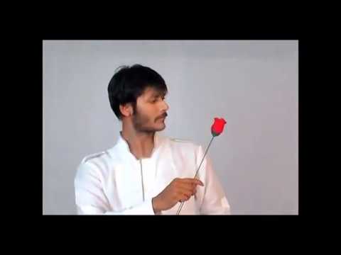 Saturn Magic -ATR (and rising) Rose by Sumit Chhajer - Trick