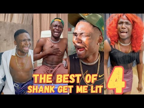 BEST OF SHANK COMICS GET ME LIT