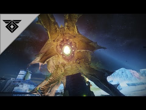 A God on Mars (High Action) - Destiny 2: Warmind OST