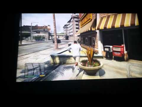 Let's Play GTA 5 Part 1