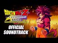 Dragon Ball Z Kakarot OST Super Saiyan 4 DAIMA Goku Official Theme