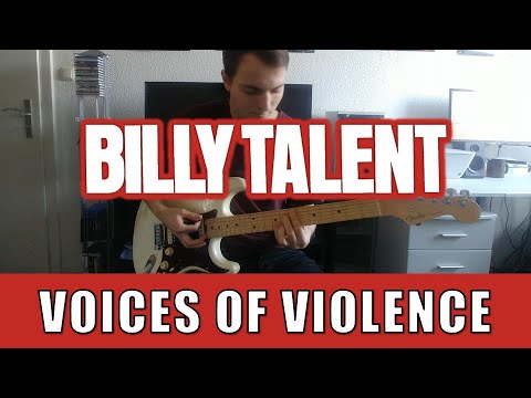Voices Of Violence - Billy Talent