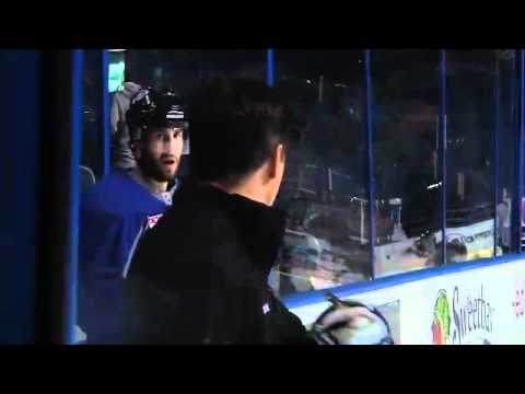 Vincent Lecavalier on Simon Gagne's return 5/12/2011