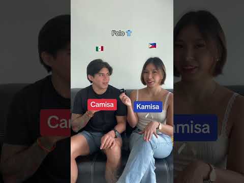 Tagalog vs Spanish Simple