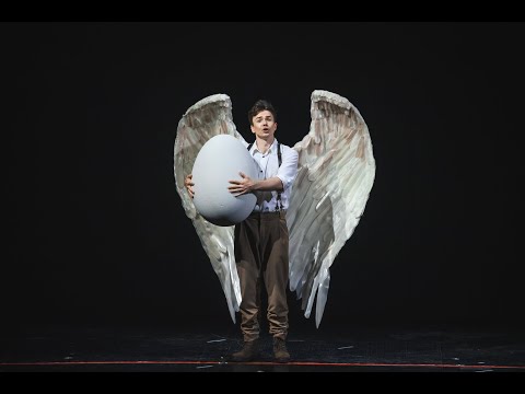 Artem Savchenko - Aria Papageno (Ein Mädchen oder Weibchen) from "Die Zauberflöte"