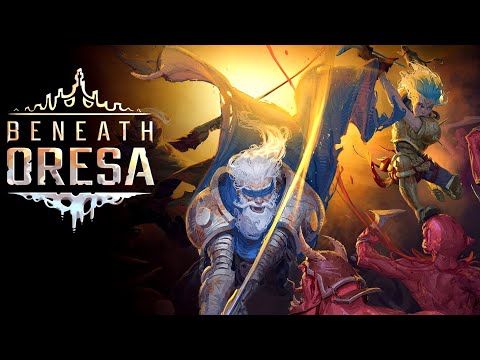 Beneath Oresa - Underground Post Apocalyptic Scavenging Roguelike