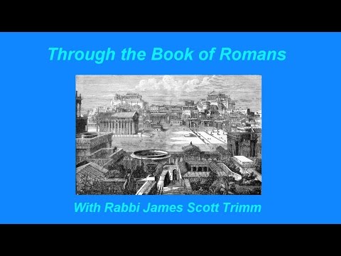 Thru the Book of Romans Lesson 5