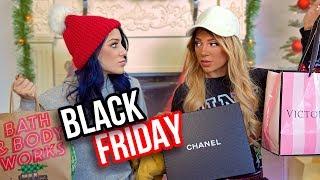 Black Friday Haul 2017!!! Niki and Gabi ❄️