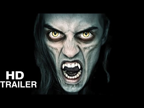 DRACULA The Original Living Vampire | Official Trailer | TV Spot (2022)